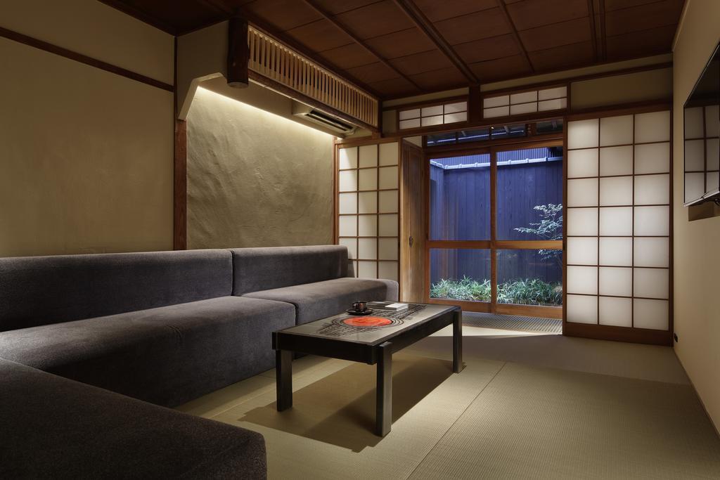 Tsukitei Villa Kyoto Dış mekan fotoğraf